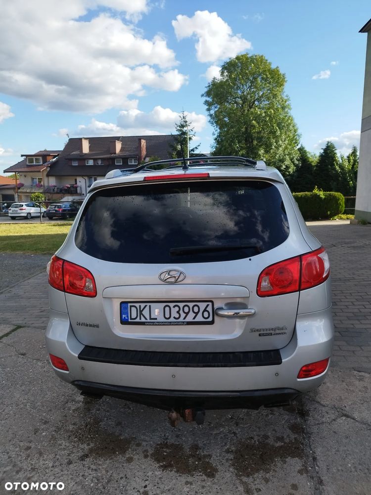 Hyundai Santa Fe 2.2 CRDi Executive ++ - 2