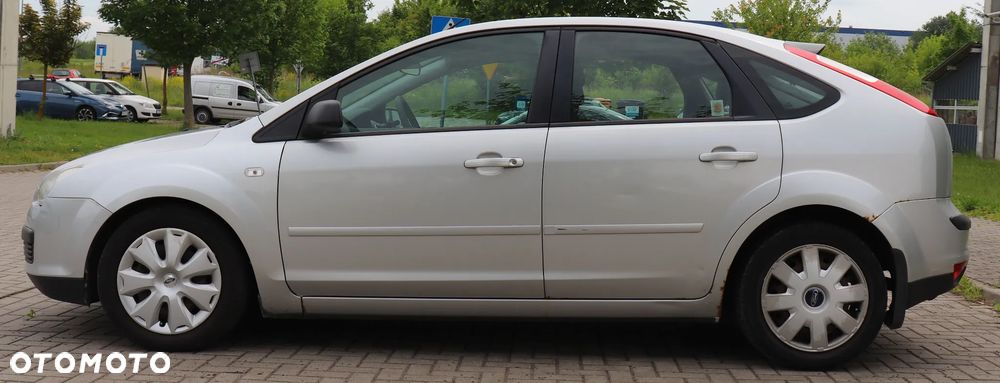 Ford Focus 1.8 TDCi FX Silver / Silver X - 6