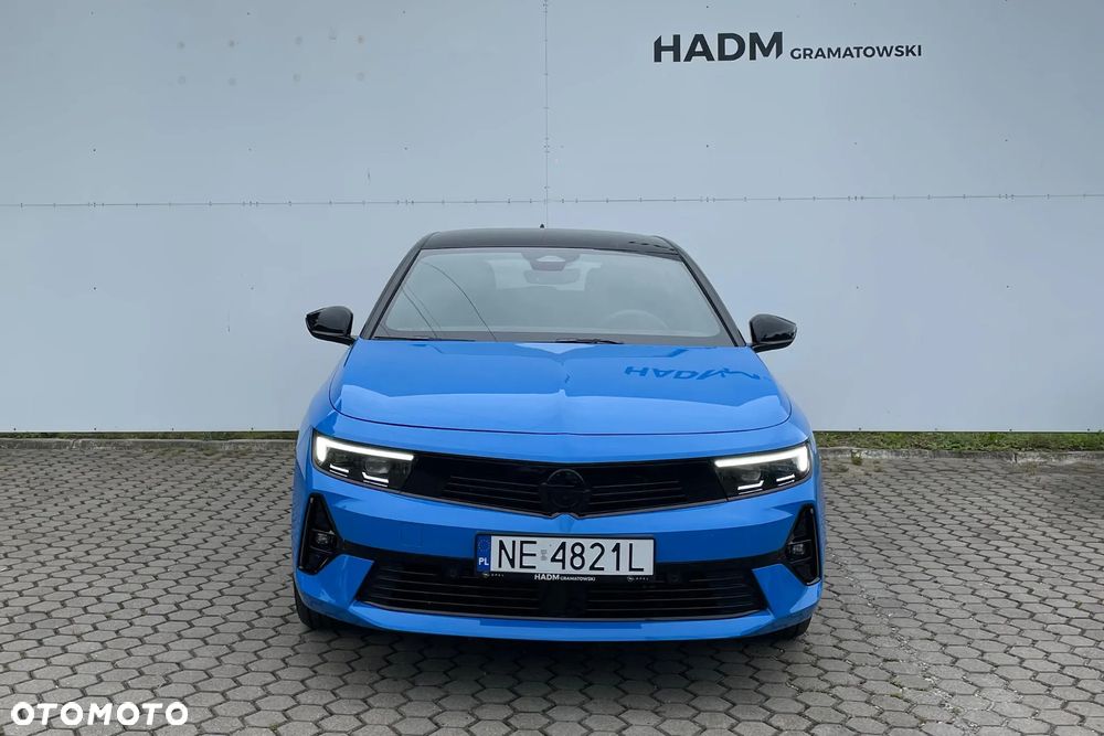 Opel Astra 1.2 T mHEV GS eDTC - 3