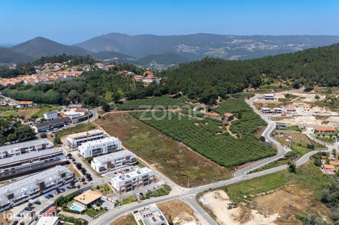 Terreno com 10.830m² em Castelo de Paiva, com Localização Privilegi... - Grande imagem: 3/18