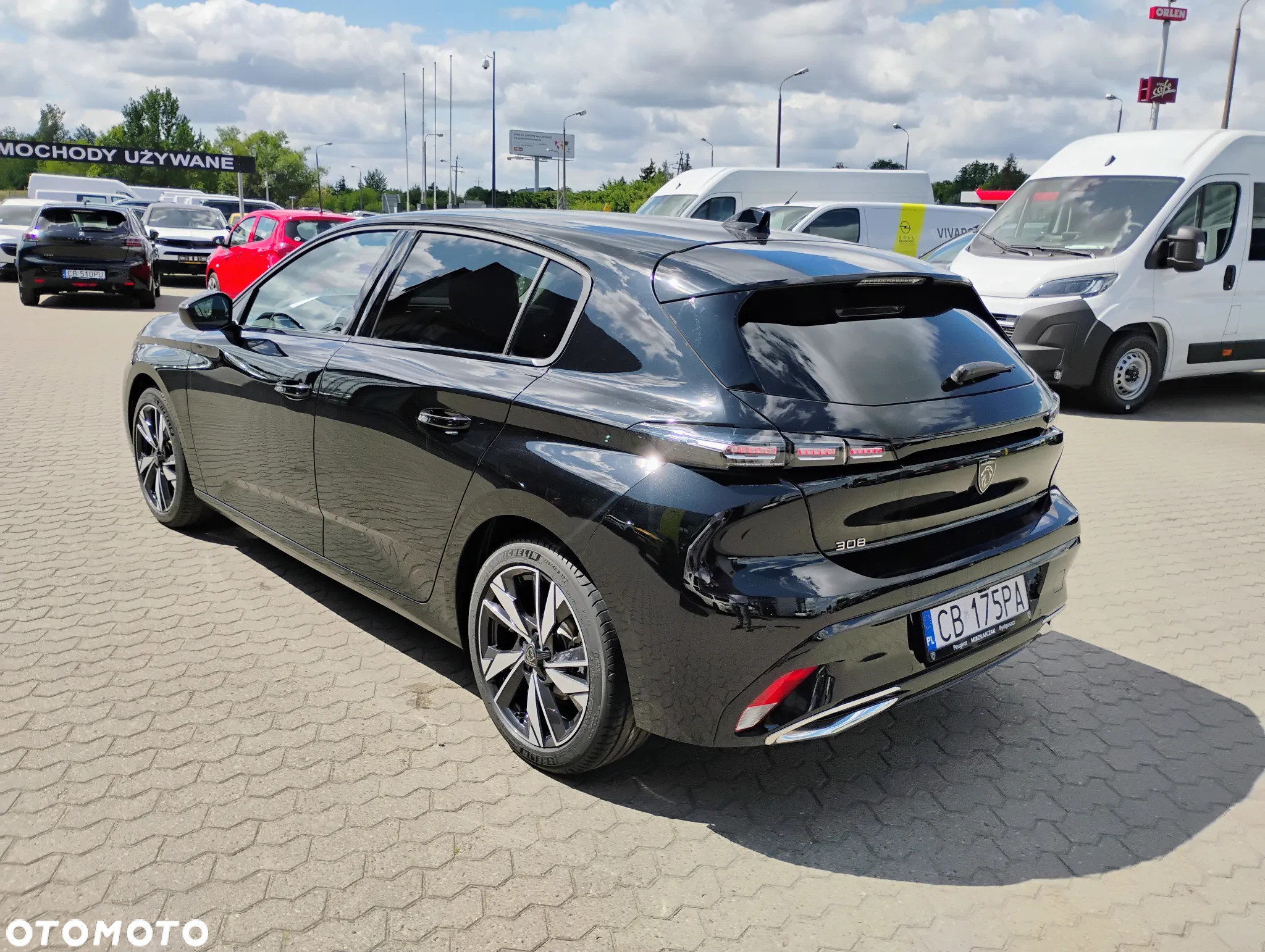 Peugeot 308 1.2 PureTech Allure Pack S&S EAT8 - 8