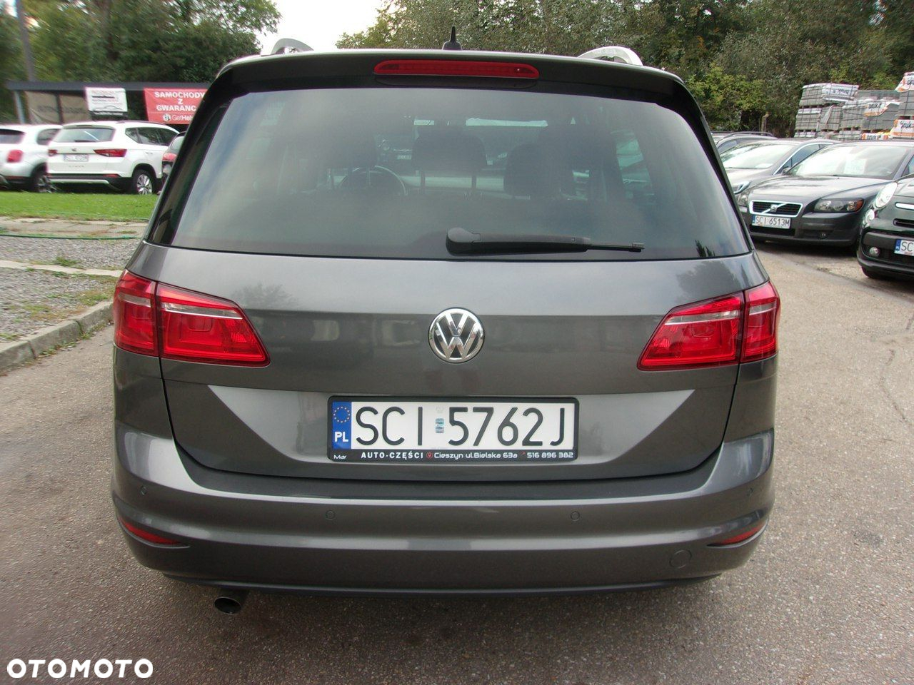 Volkswagen Golf Sportsvan 1.2 TSI (BlueMotion Technology) Sound - 10