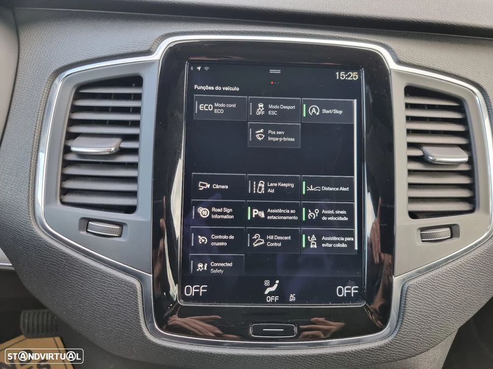 Volvo XC 90 2.0 D4 Momentum - 16