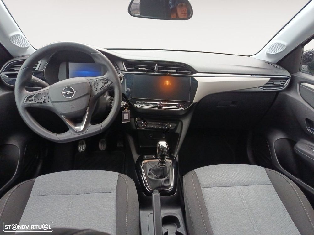 Opel Corsa 1.2 T Edition - 10