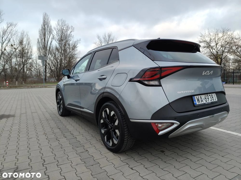 Kia Sportage 1.6 T-GDI AWD Paket Spirit - 2