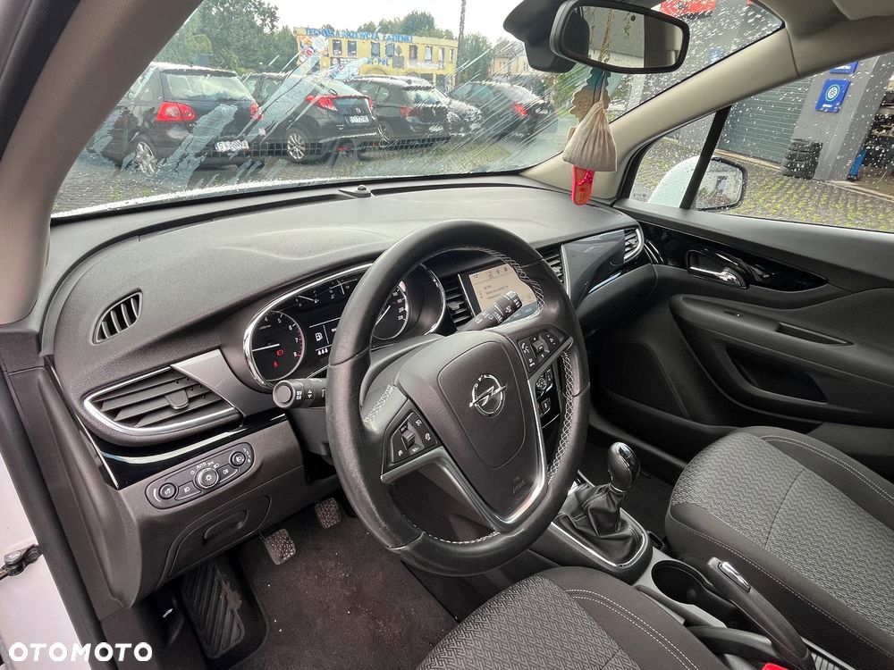 Opel Mokka 1.6 ecoFLEX Start/Stop Edition - 10