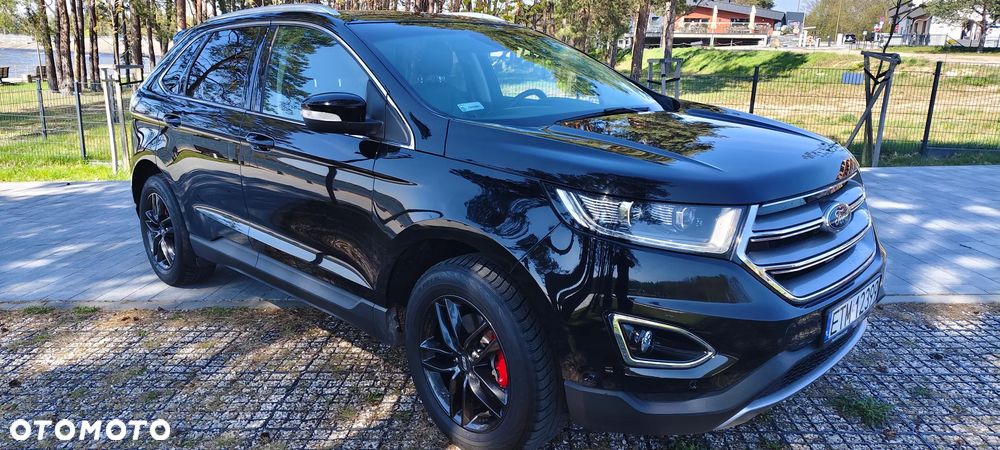 Ford Edge - 13