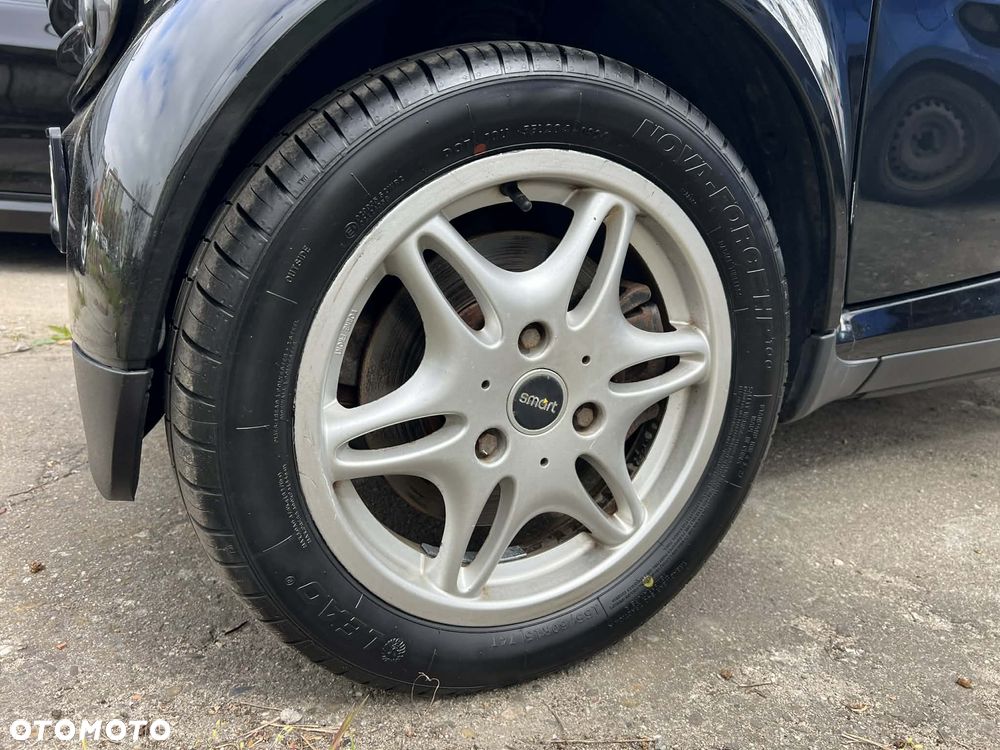 Smart Fortwo & pure - 4