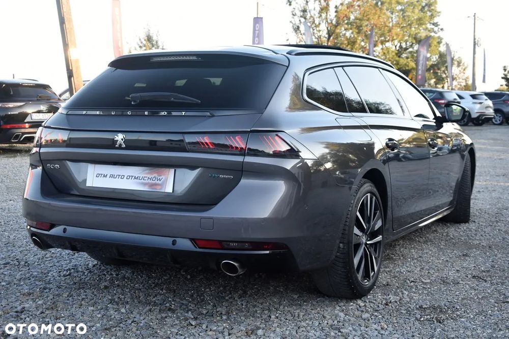 Peugeot 508 - 4