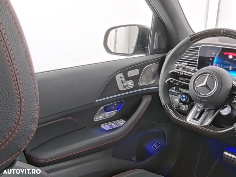 Mercedes-Benz GLE AMG 53 4MATIC+ MHEV - 5