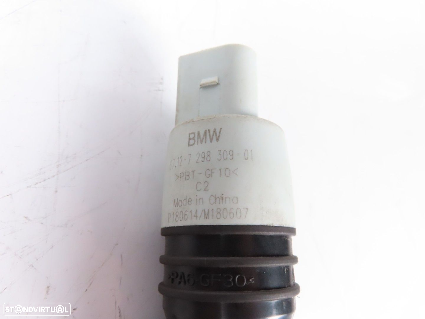 Bomba de sistema de lavagem de faróis Usado / Original BMW X1 (E84)/BMW X4 (G02)... - 3