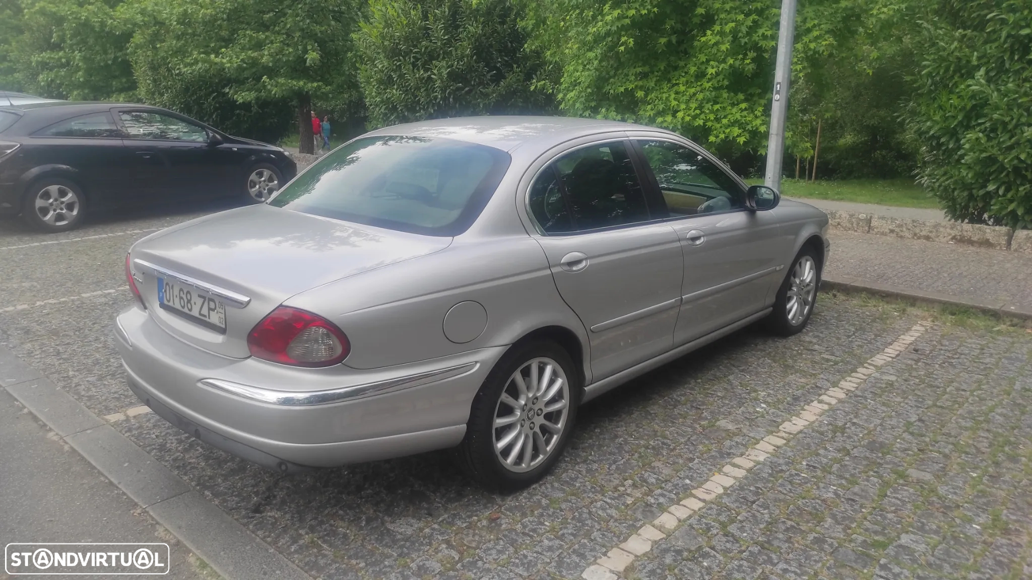 Jaguar X-Type 2.0 D Executive - 8