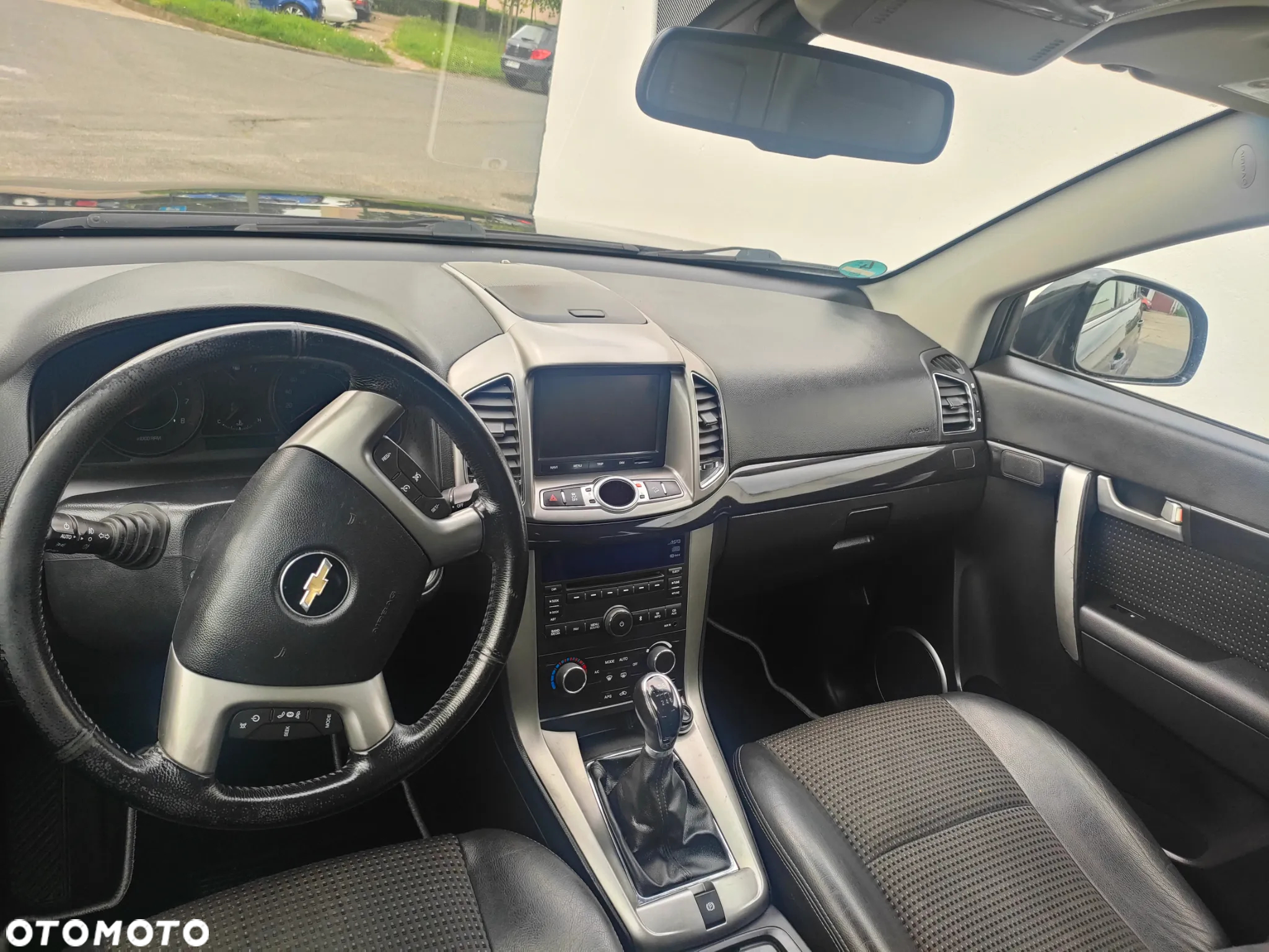 Chevrolet Captiva 2.4 2WD LT - 14