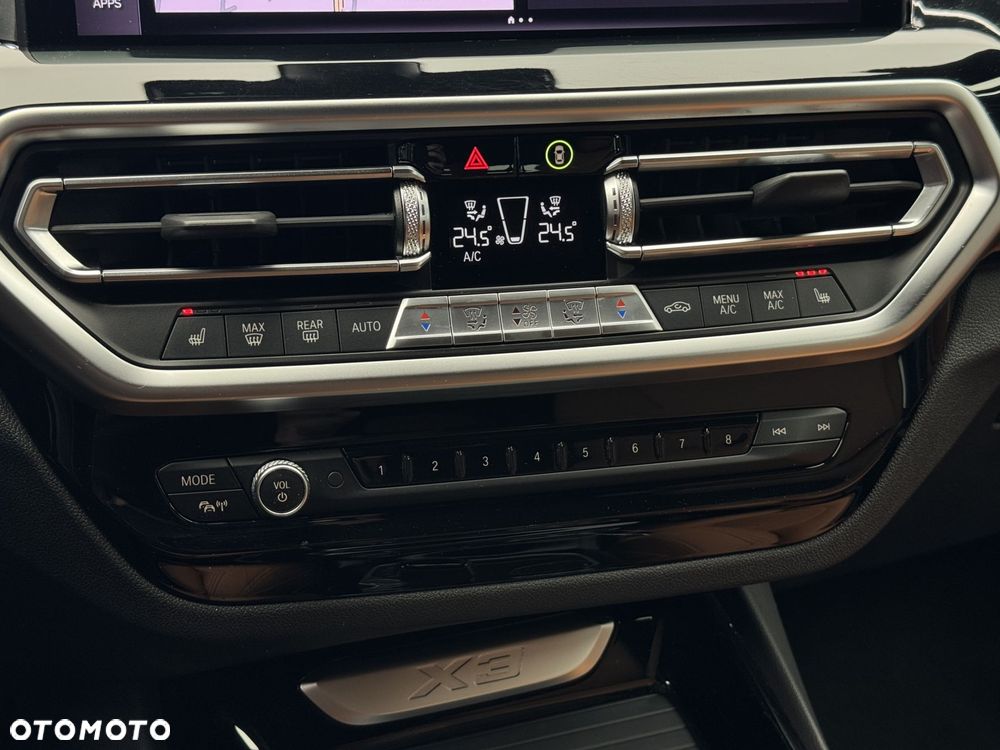 BMW X3 xDrive30e - 28