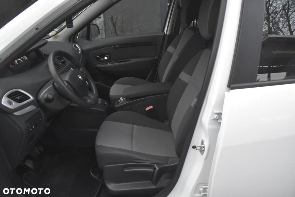 Renault Scenic 1.5 dCi Authentique - 7