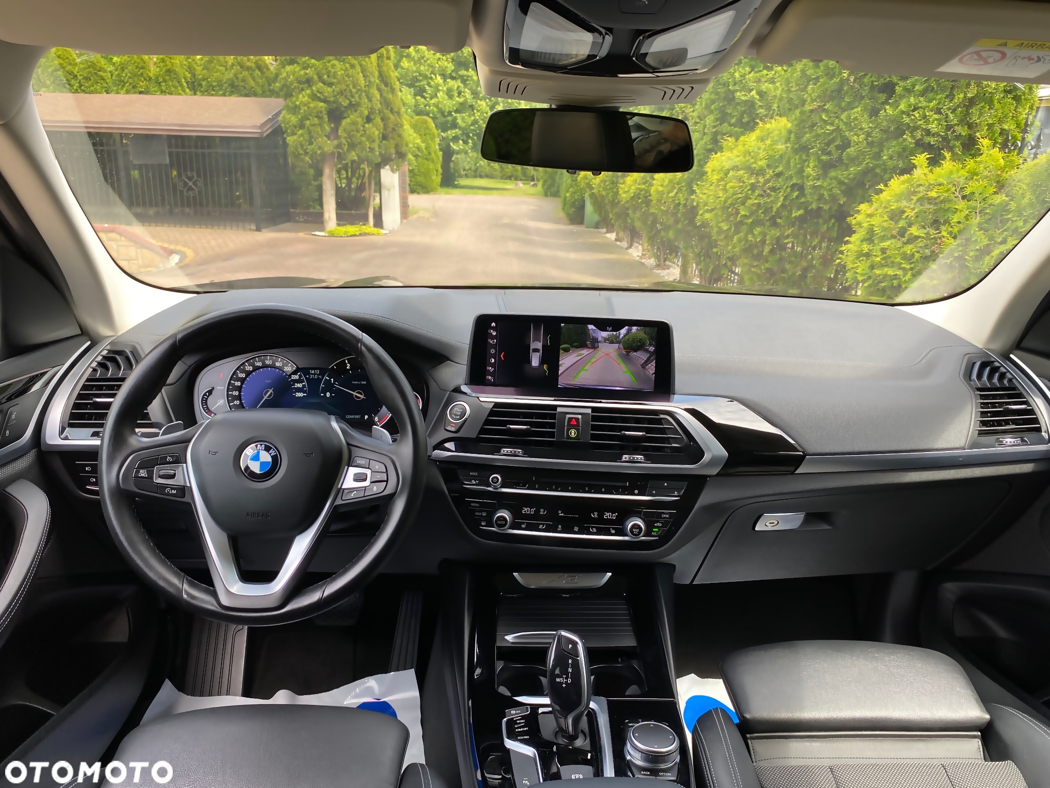 BMW X3 sDrive18d xLine sport - 18