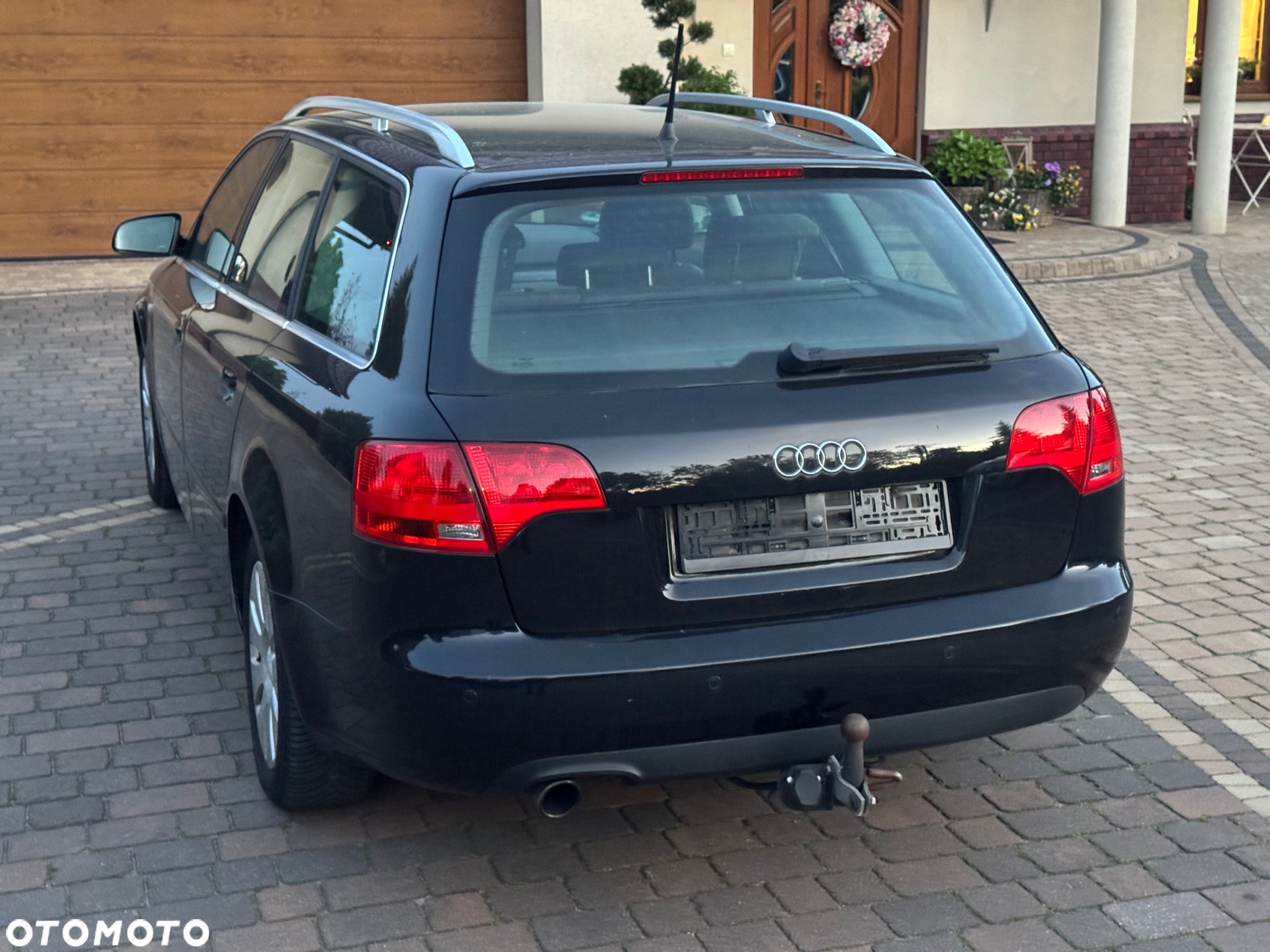 Audi A4 Avant 2.0 - 7