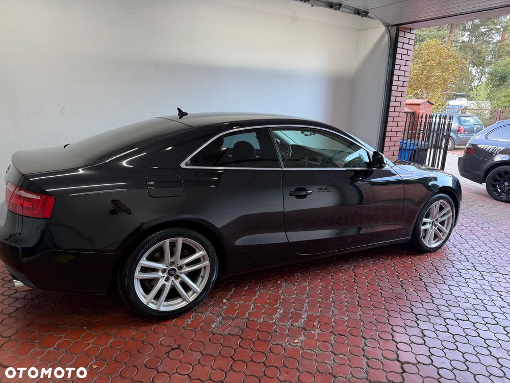 Audi A5 Coupé 3.0 TDI Quattro - 16
