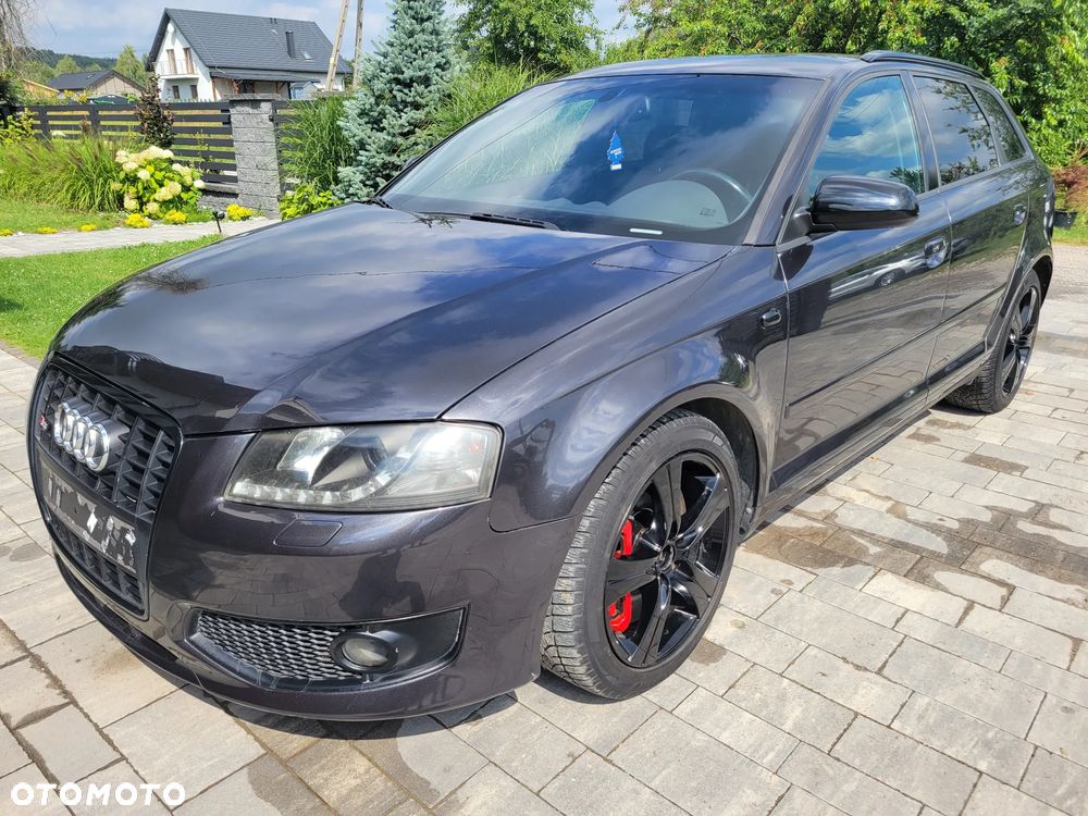 Audi A3 Sportback - 4