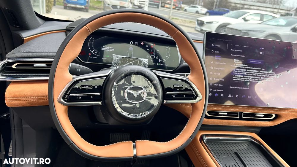 Mazda 6e 80 kW BEV Takumi Plus - 12