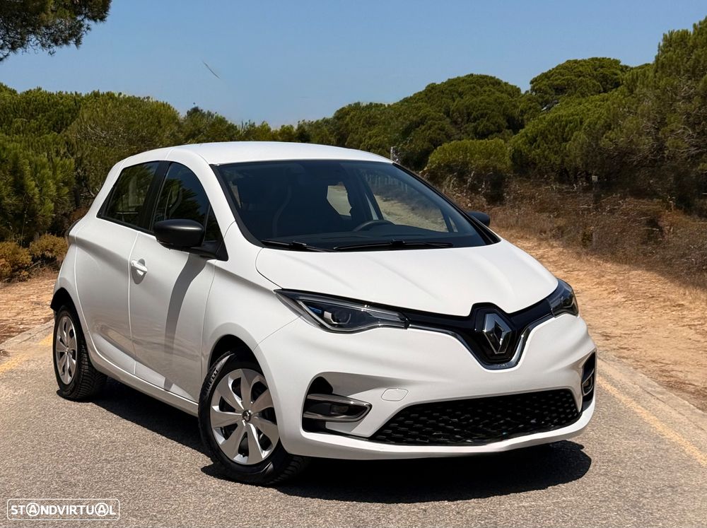Renault Zoe (c/ Bateria) Zen 40 - 2