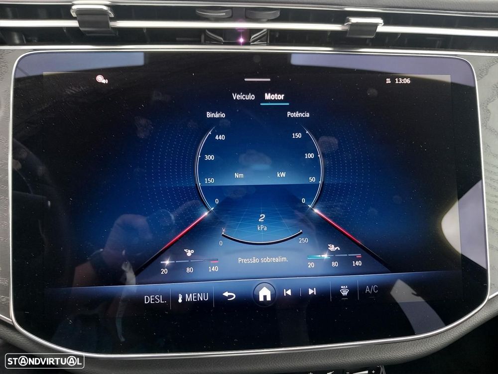 Mercedes-Benz E 220 d Avantgarde - 14