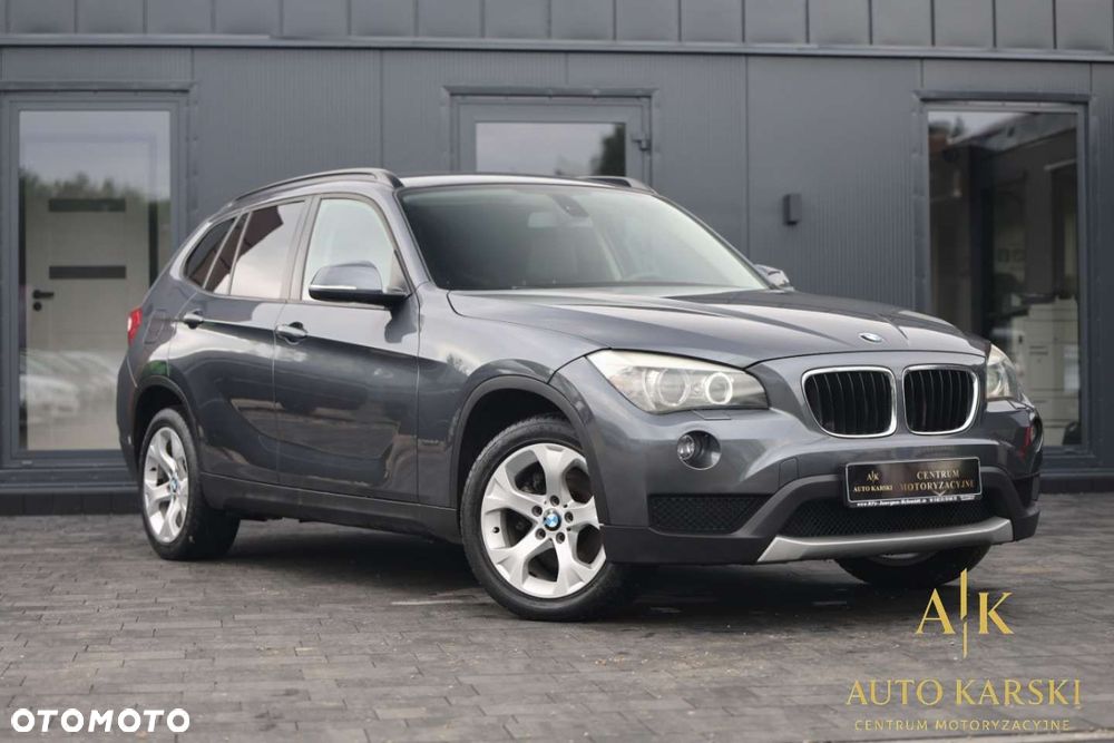 BMW X1 xDrive18d Sport Line - 3