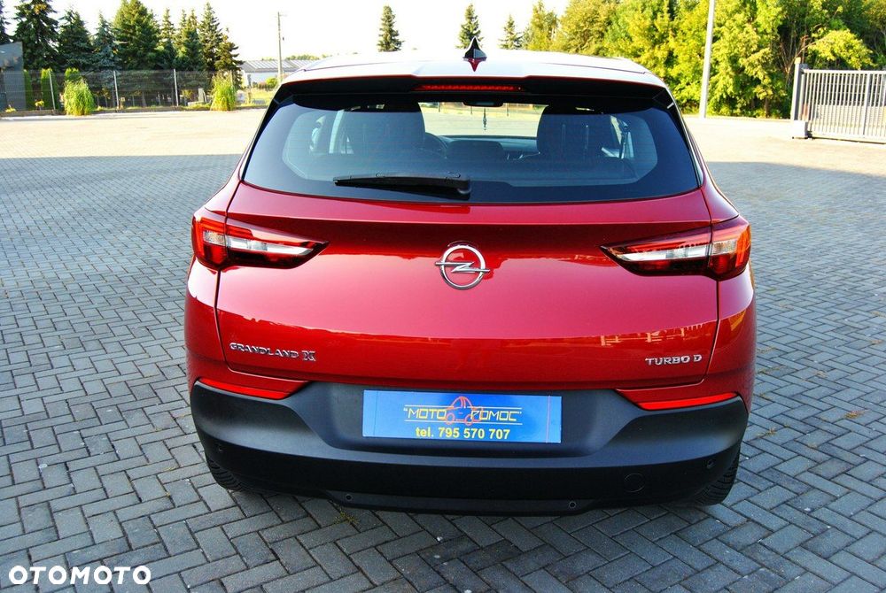 Opel Grandland X 1.6 CDTI Innovation S&S - 19