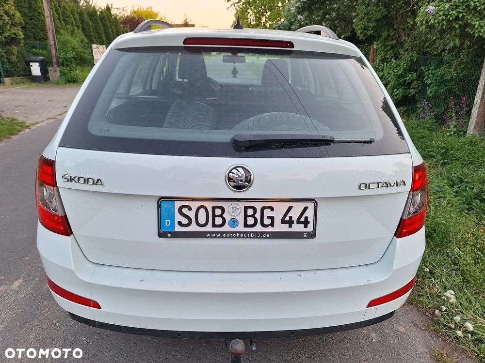 Skoda Octavia 2.0 TDI Style - 15