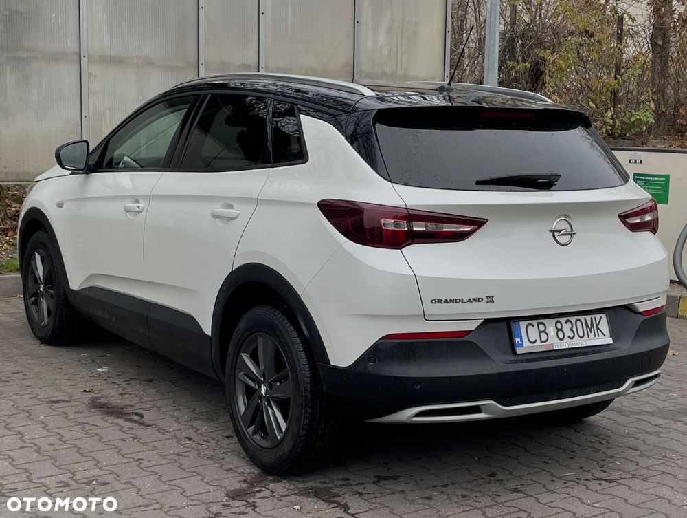 Opel Grandland X 1.2 T Ultimate S&S - 31