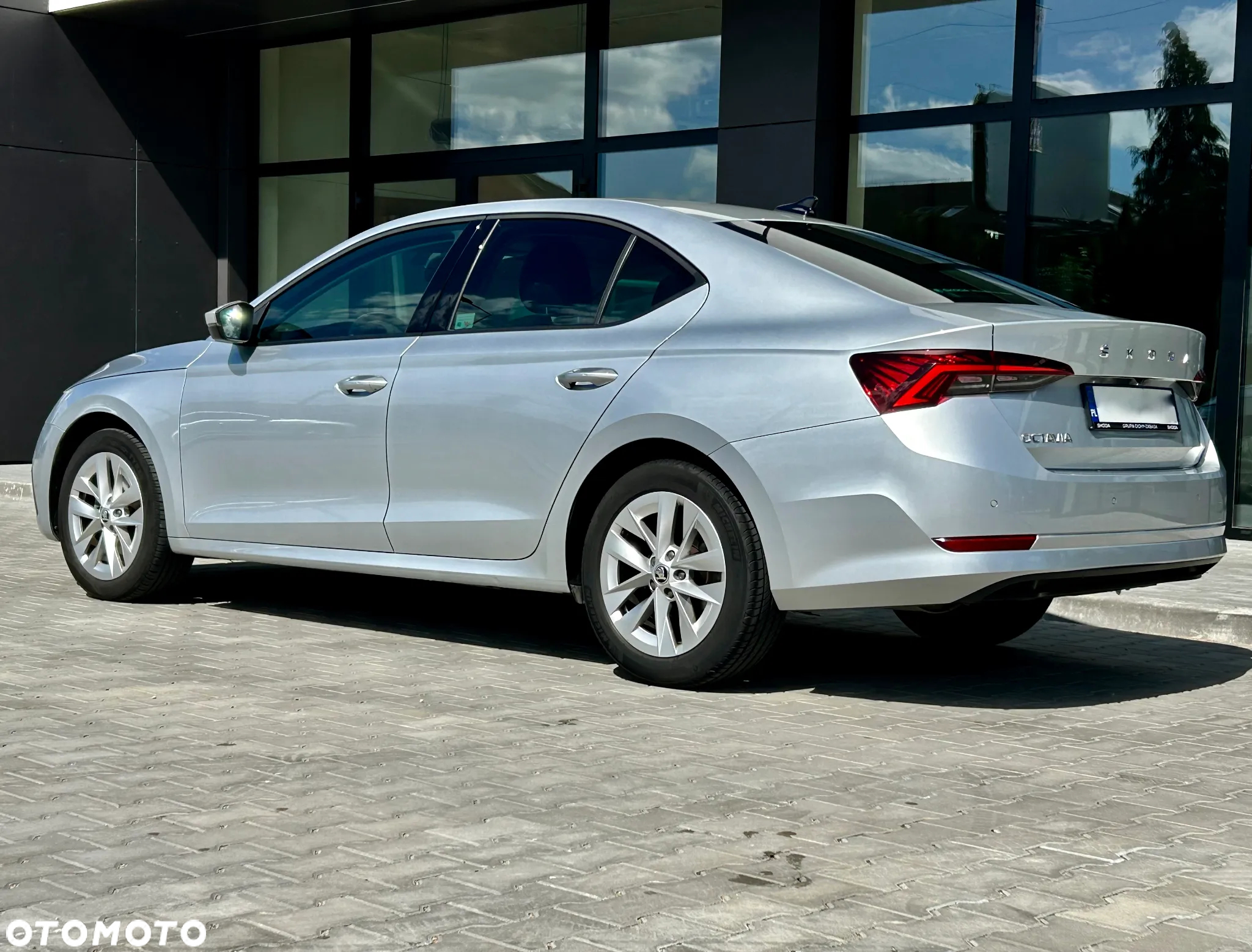 Skoda Octavia - 3