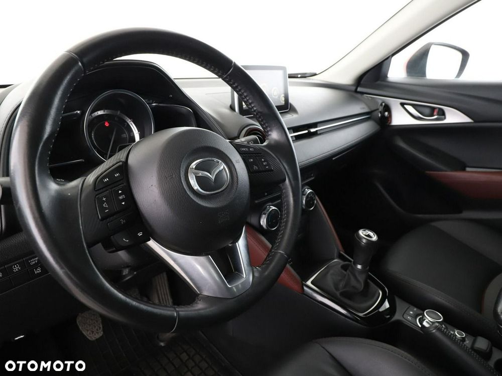 Mazda CX-3 - 15