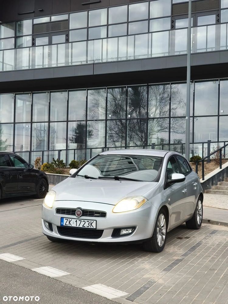 Fiat Bravo 1.4 T-JET 16V Dynamic - 4