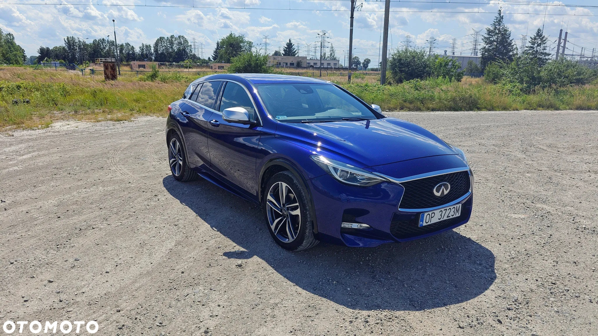 Infiniti Q30 1.6t Sport City Black 7DCT - 4