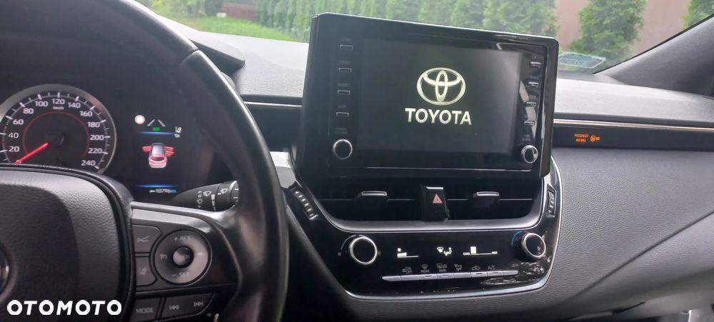 Toyota Corolla 1.2 T Active - 18