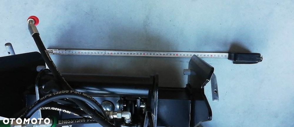 przedni zaczep hydro John Deere 4010 4100 LVB24898 - 13