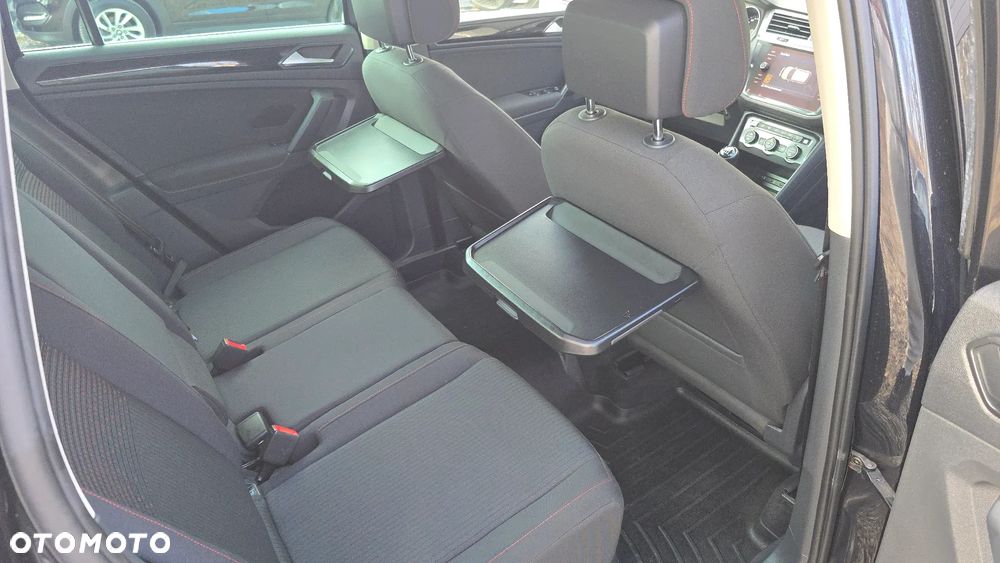 Volkswagen Tiguan 2.0 TDI SCR (BlueMotion Technology) Sound - 10