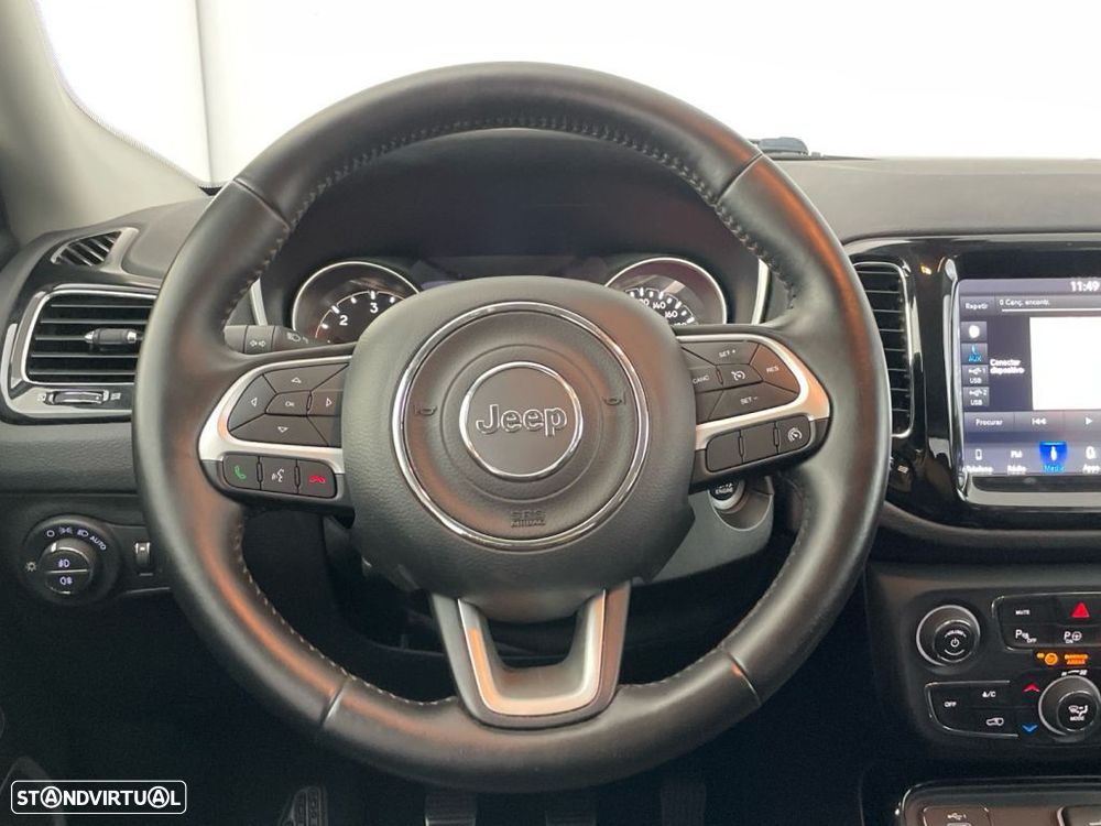 Jeep Compass 1.6 M-Jet Limited - 14