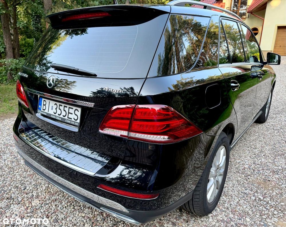 Mercedes-Benz GLE 250 d 4-Matic - 17