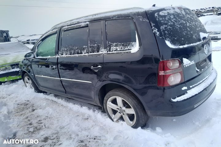 Dezmembrez Volkswagen VW Touran 1 [facelift] [2006 - 2010] Minivan 5- - 3