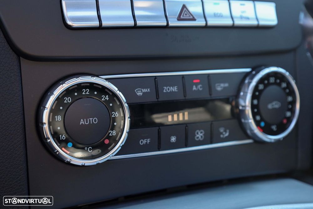 Mercedes-Benz C 220 CDI Avantgarde BE - 19