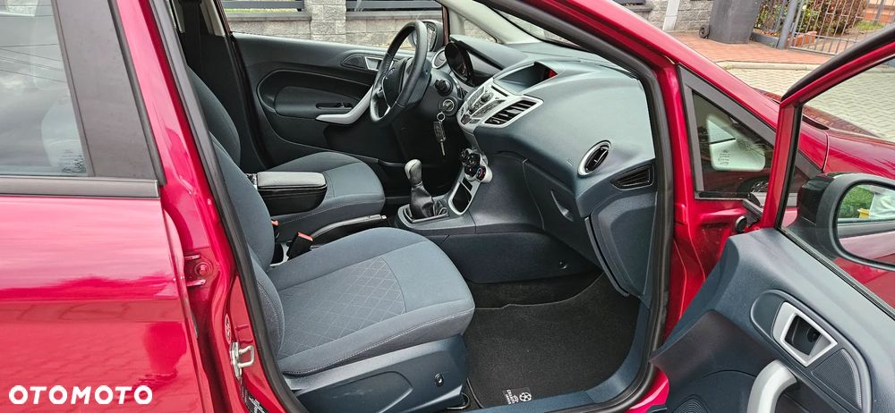 Ford Fiesta 1.25 Champions Edition - 16