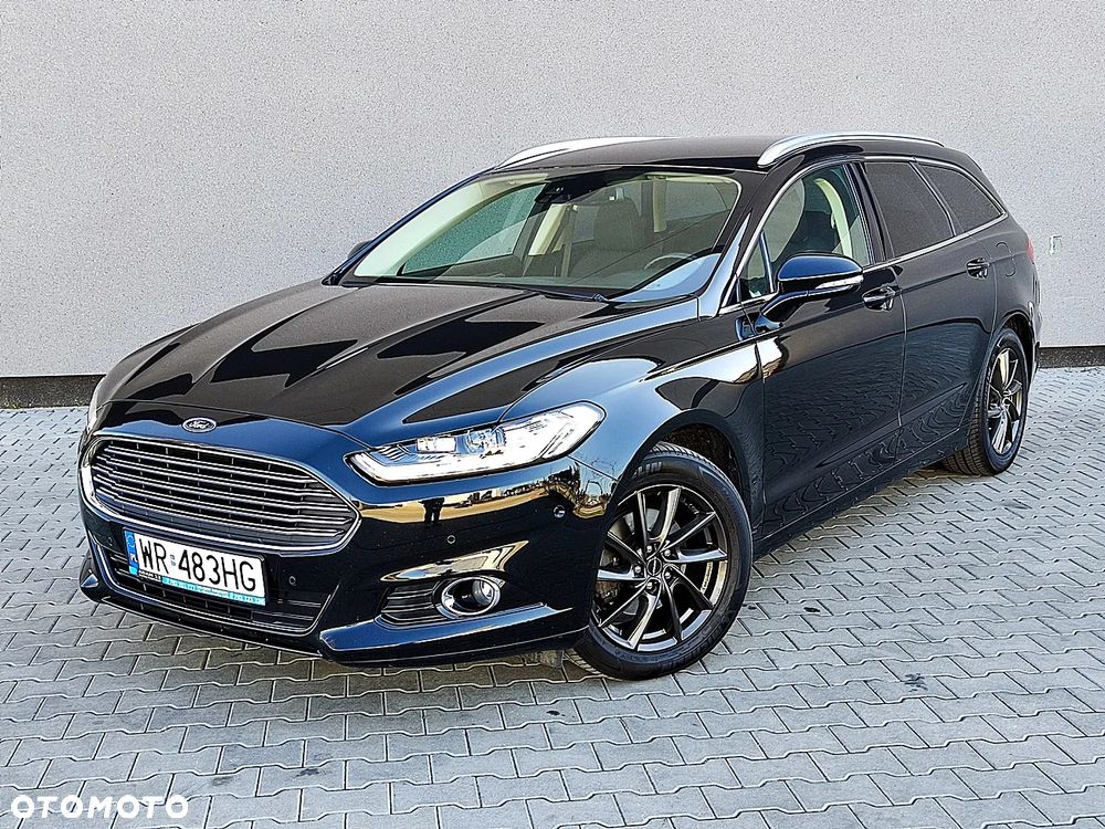 Ford Mondeo 2.0 TDCi STart-Stopp PowerShift-Aut Titanium - 6