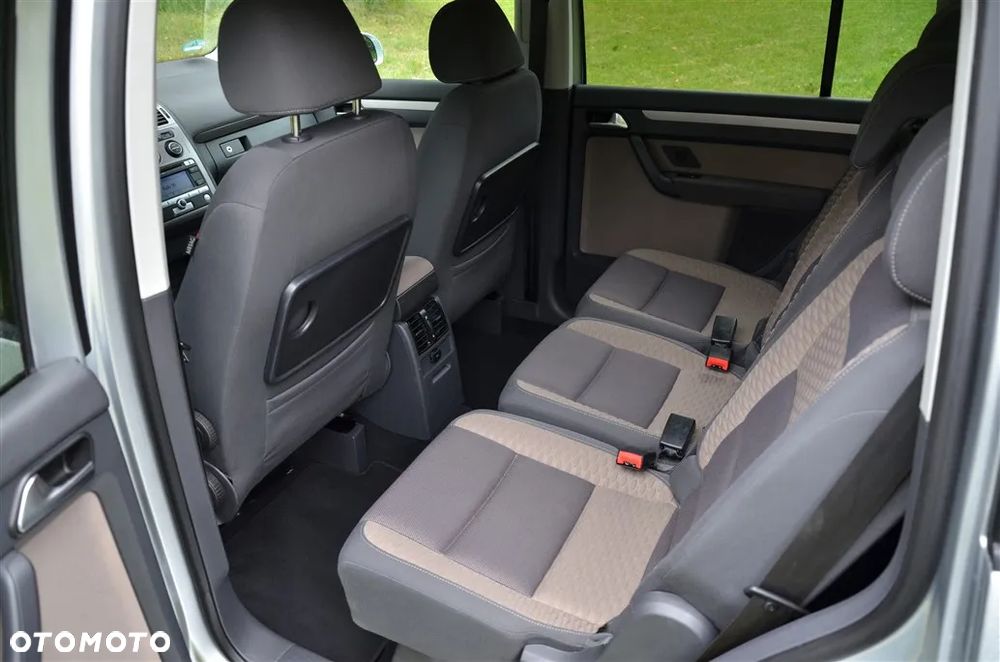 Volkswagen Touran 1.9 TDI DPF Cross - 28