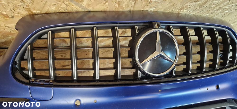 Zderzak przód Mercedes w238 238 E Klasa Coupe E53 AMG LIFT 53 amg - 5