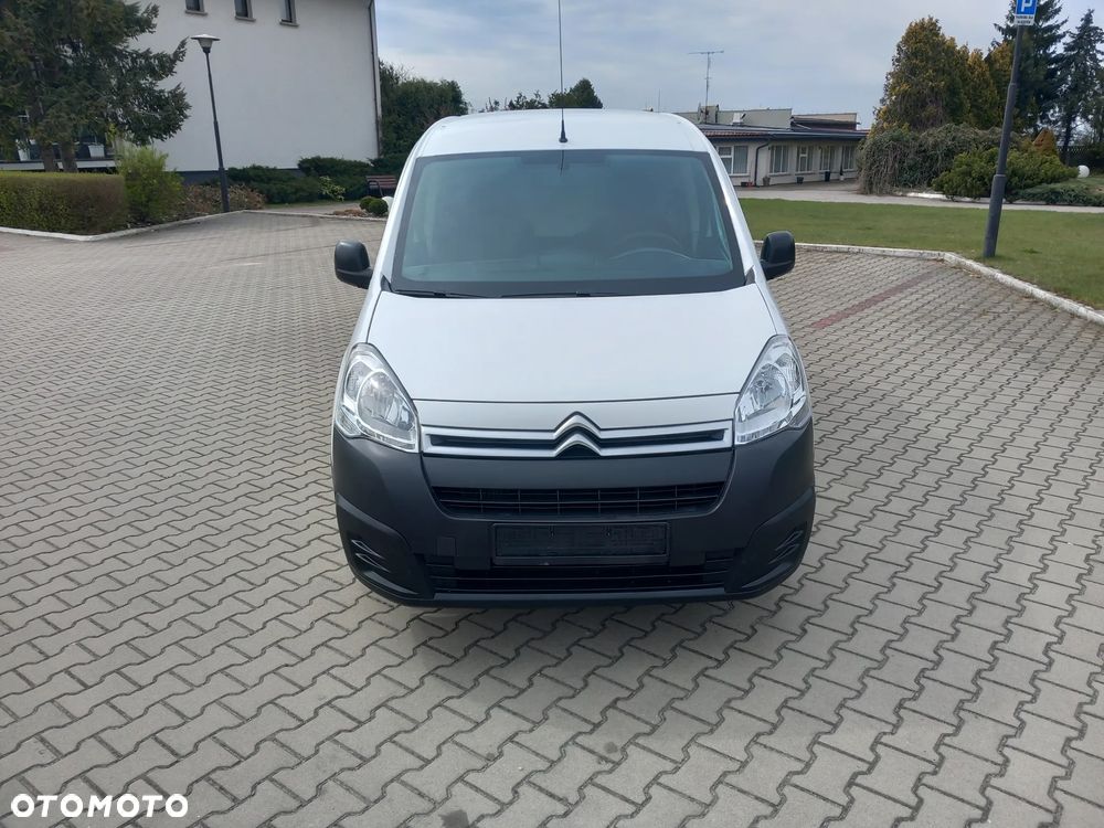 Citroën Berlingo - 5