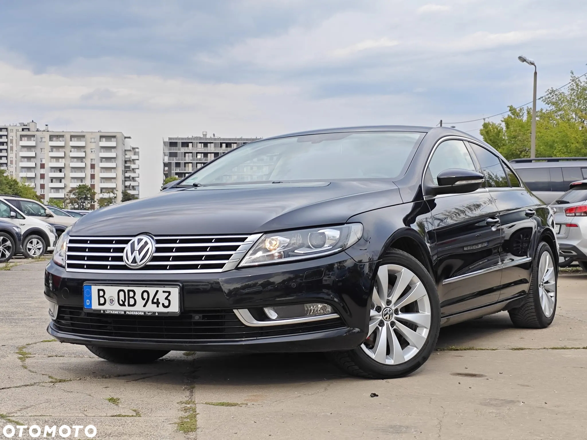 Volkswagen CC 1.8 TSI DSG - 3