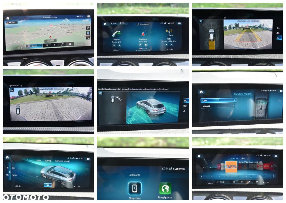 Mercedes-Benz CLA 200 d Edition 2022 - 17
