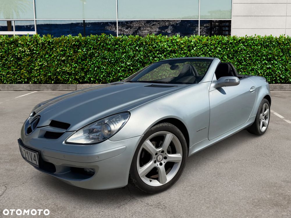 Mercedes-Benz SLK 200 Kompressor - 2
