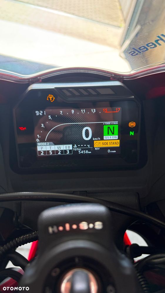 Honda CBR - 14